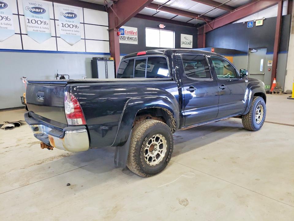 Продажа на аукционе авто 2011 Toyota Tacoma, vin: 3TMLU4EN9BM067693, номер лота: 60920246