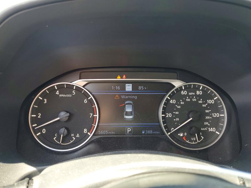 60004086 :رقم المزاد ، 1N4BL4EW4RN383290 vin ، 2024 Nissan Altima مزاد بيع