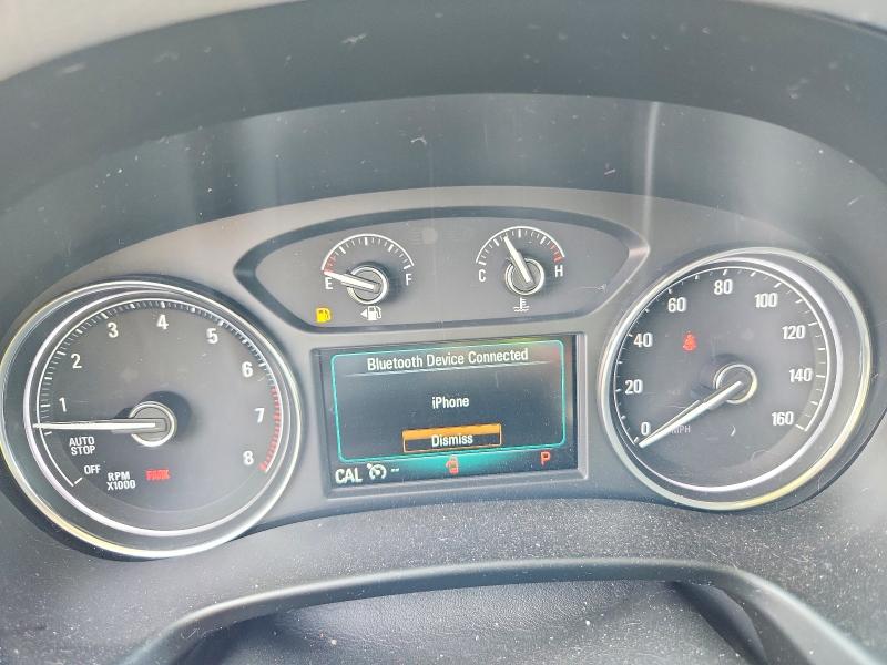 2018 Buick Enclave მანქანა იყიდება აუქციონზე, vin: 5GAEVBKW9JJ168124, აუქციონის ნომერი: 61134366