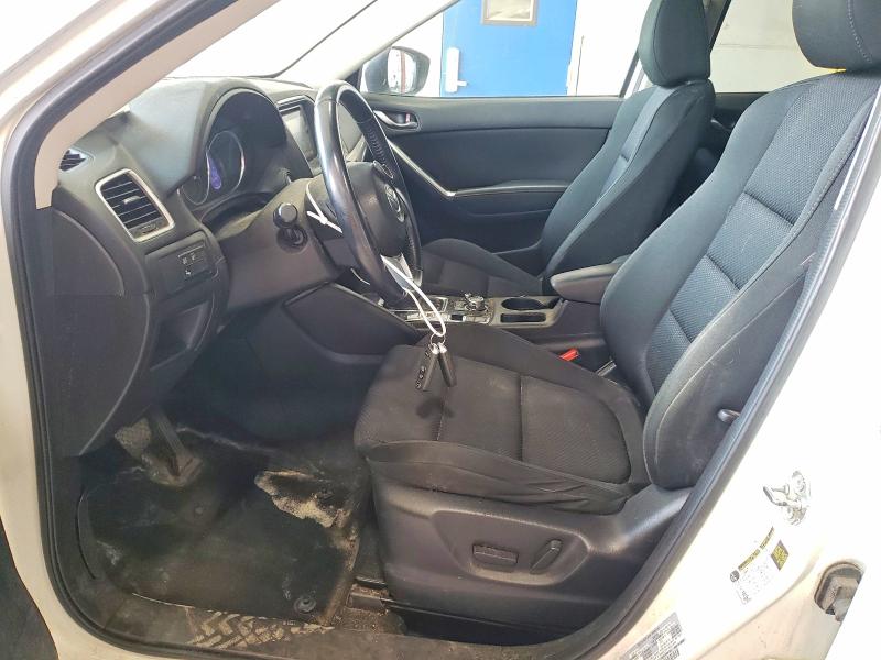 Продажа на аукционе авто 2016 Mazda Cx-5, vin: JM3KE2CY3G0620088, номер лота: 63018176