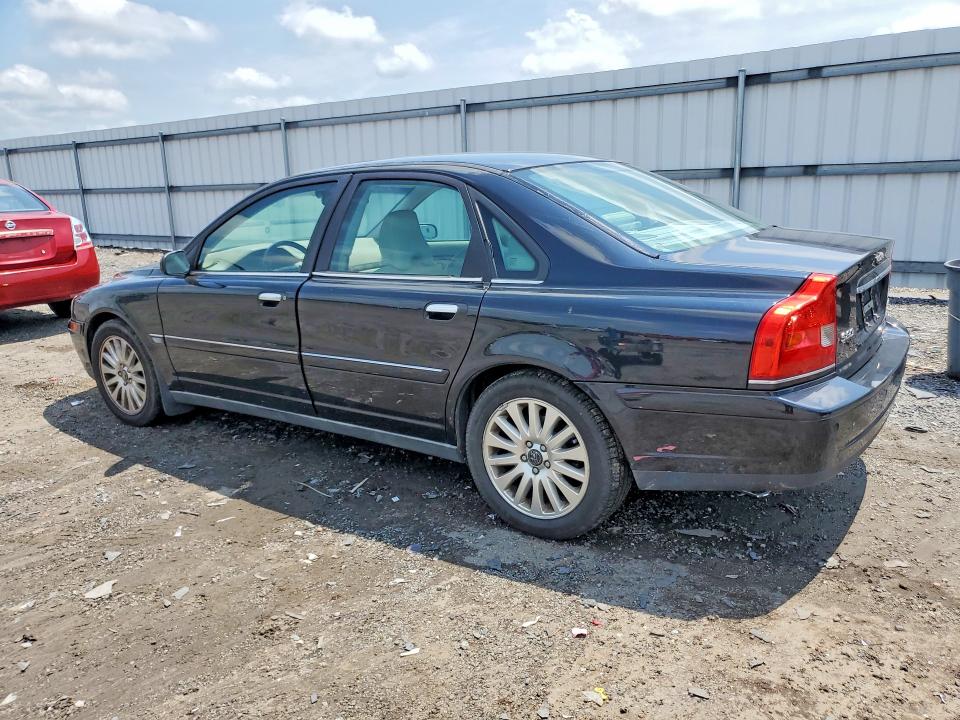 Aukcja sprzedaży 2006 Volvo S80, vin: YV1TH592061445004, numer aukcji: 60020676