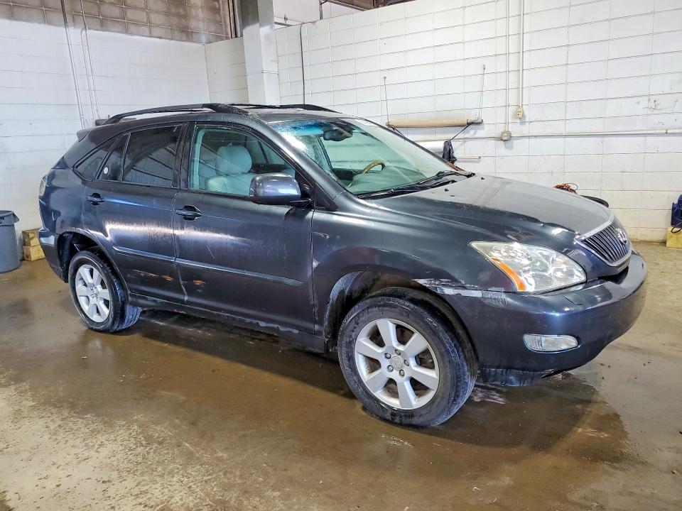 Продажа на аукционе авто 2005 Lexus Rx, vin: 2T2HA31U25C066447, номер лота: 60410506