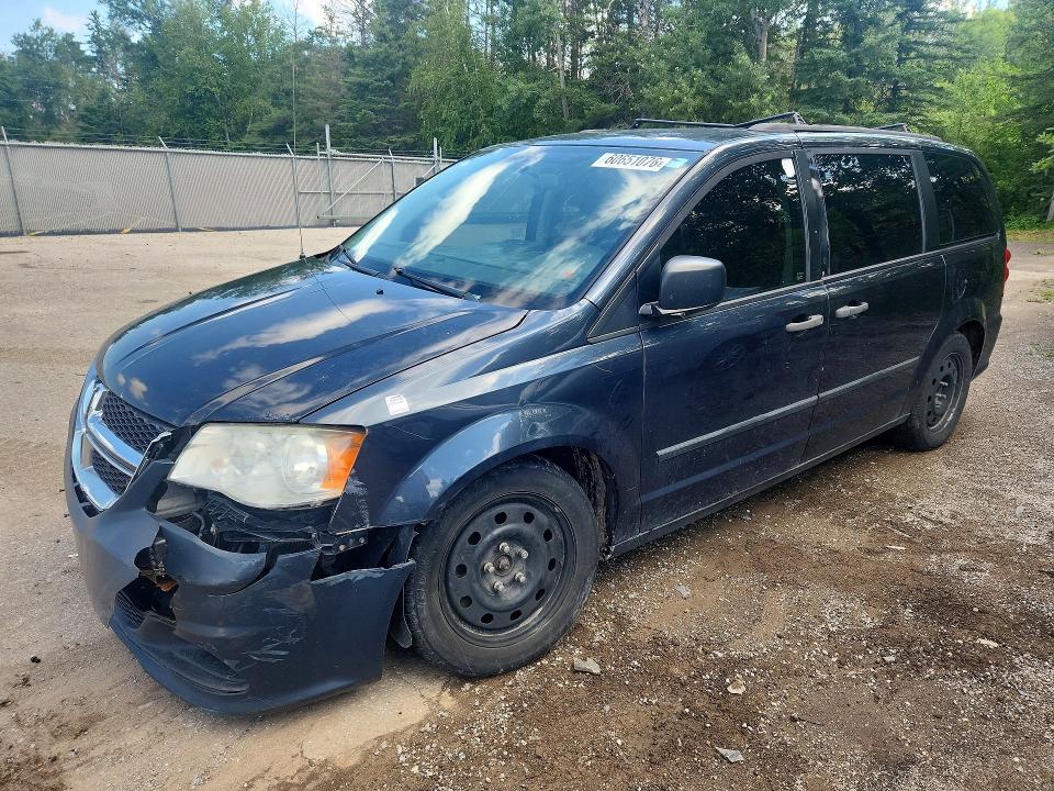 Aukcja sprzedaży 2014 Dodge Grand Caravan, vin: 2C4RDGBG4ER414488, numer aukcji: 60651076