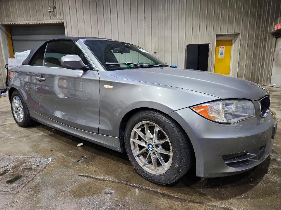 85970285 :رقم المزاد ، WBAUL7C57BVM79660 vin ، 2011 Bmw 128 مزاد بيع