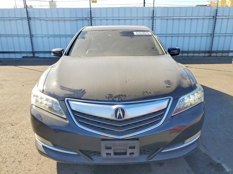 61918576 :رقم المزاد ، JH4KC1F53EC003813 vin ، 2014 Acura Rlx مزاد بيع