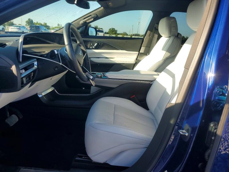 62279936 :رقم المزاد ، 1GYKPTRL7RZ109139 vin ، 2024 Cadillac Lyriq مزاد بيع