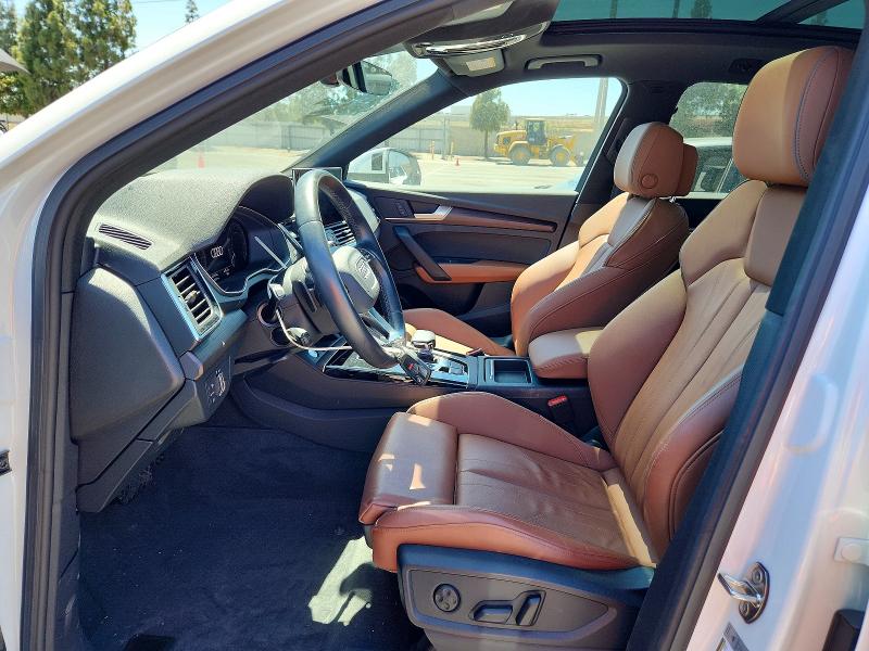 Продажа на аукционе авто 2022 Audi Q5 E, vin: WA1G2AFY6N2081362, номер лота: 60654936