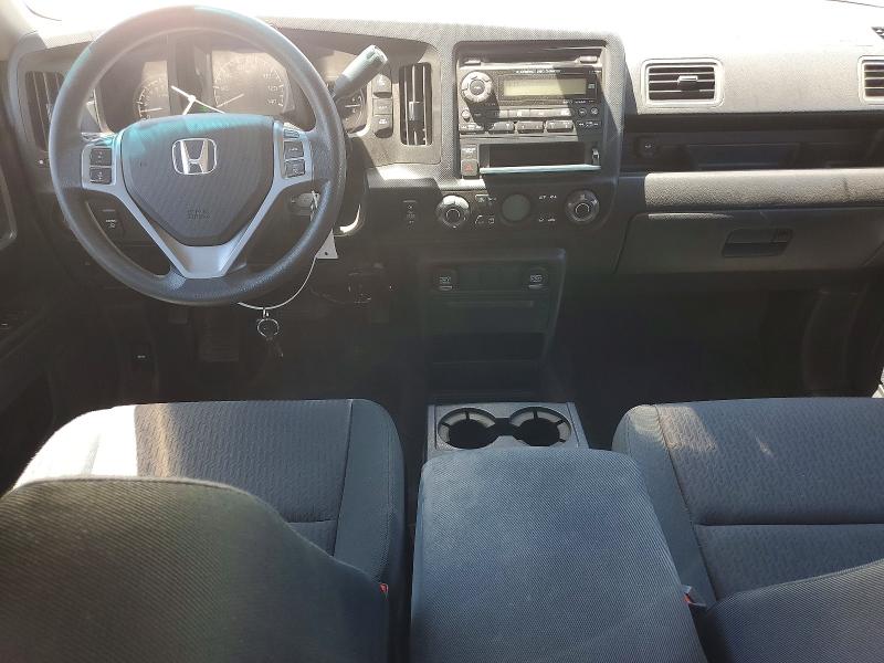 2010 Honda Ridgeline მანქანა იყიდება აუქციონზე, vin: 5FPYK1F46AB003458, აუქციონის ნომერი: 60371556