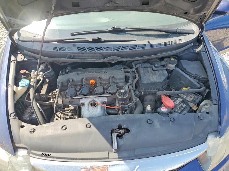 Продажа на аукционе авто 2010 Honda Civic, vin: 19XFA1F50AE052706, номер лота: 62098196