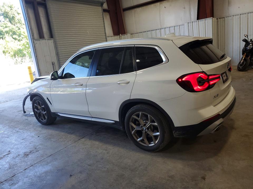 Aukcja sprzedaży 2022 Bmw X3, vin: 5UX53DP06N9M66026, numer aukcji: 61314926