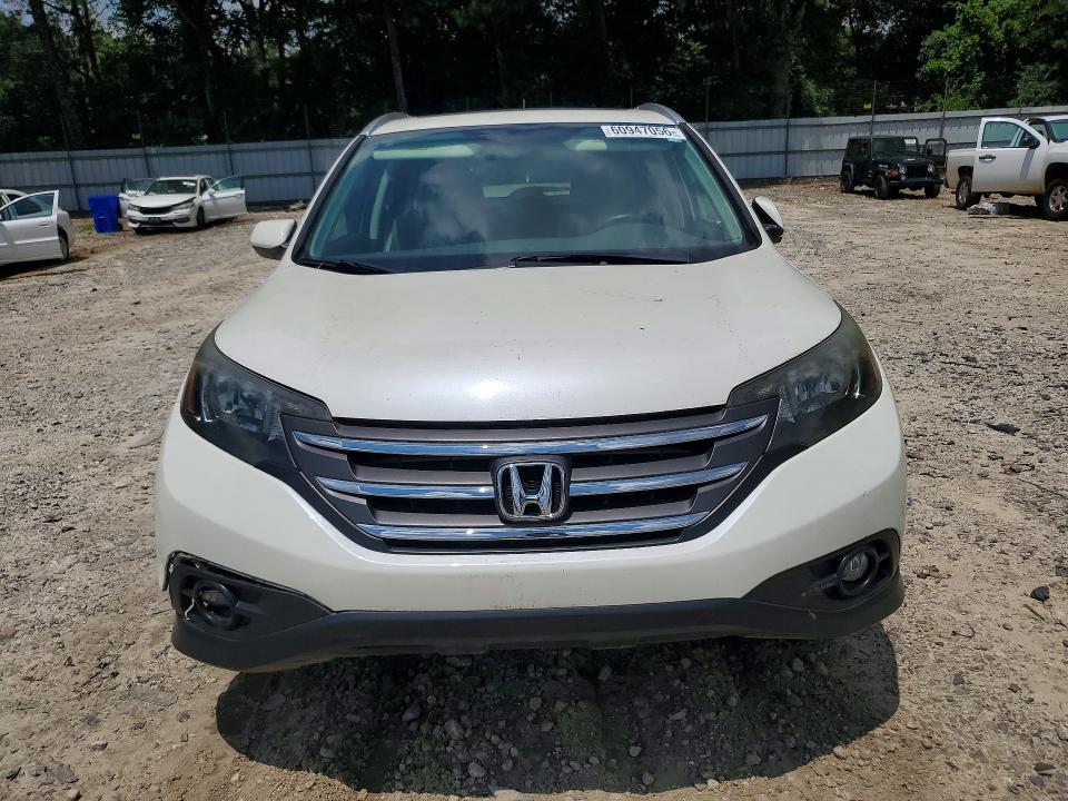 Продаж на аукціоні авто 2014 Honda Cr-v, vin: 5J6RM3H74EL024980, номер лоту: 60947056