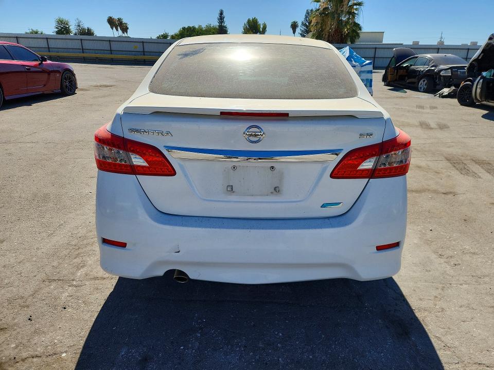 Aukcja sprzedaży 2013 Nissan Sentra, vin: 3N1AB7AP6DL692151, numer aukcji: 62312756