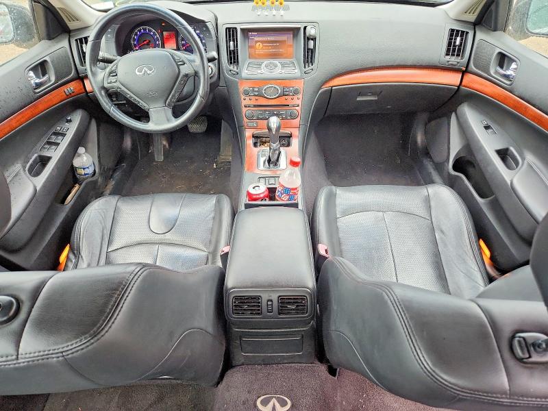 Aukcja sprzedaży 2008 Infiniti G35, vin: JNKBV61F58M273194, numer aukcji: 63109826