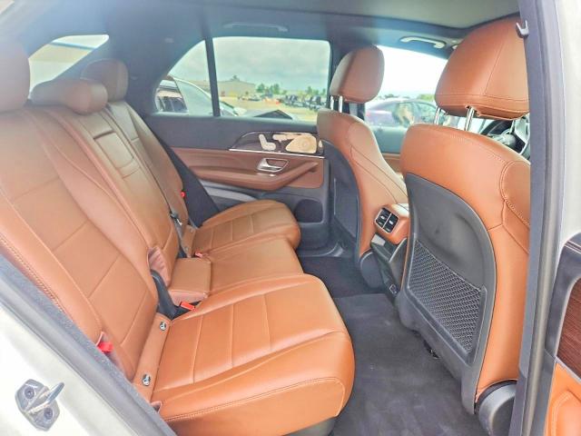 Aukcja sprzedaży 2025 Mercedes-benz Gle, vin: 4JGFB5KEXSB360034, numer aukcji: 53631086