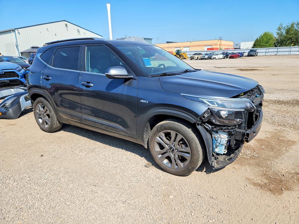 Aukcja sprzedaży 2022 Kia Seltos, vin: KNDEUCAA8N7327165, numer aukcji: 60792706