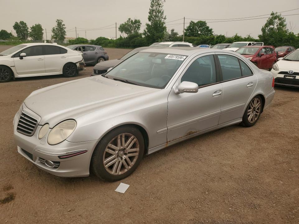 Aukcja sprzedaży 2007 Mercedes-benz E, vin: WDBUF87X07B183785, numer aukcji: 60079596