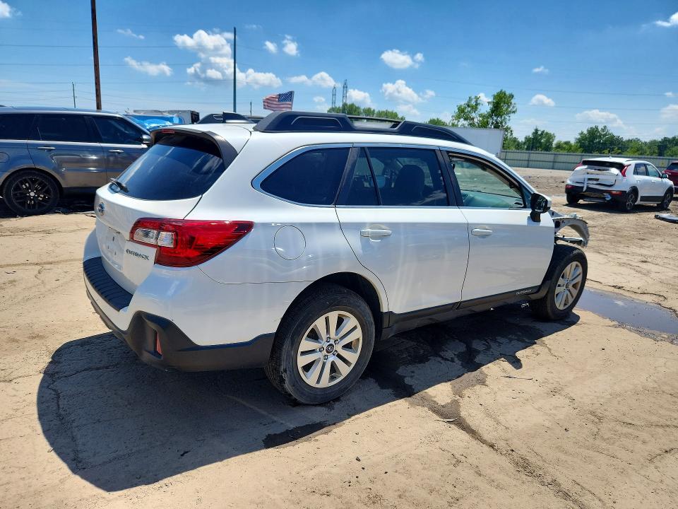 Aukcja sprzedaży 2019 Subaru Outback, vin: 4S4BSAFC4K3220331, numer aukcji: 60209986