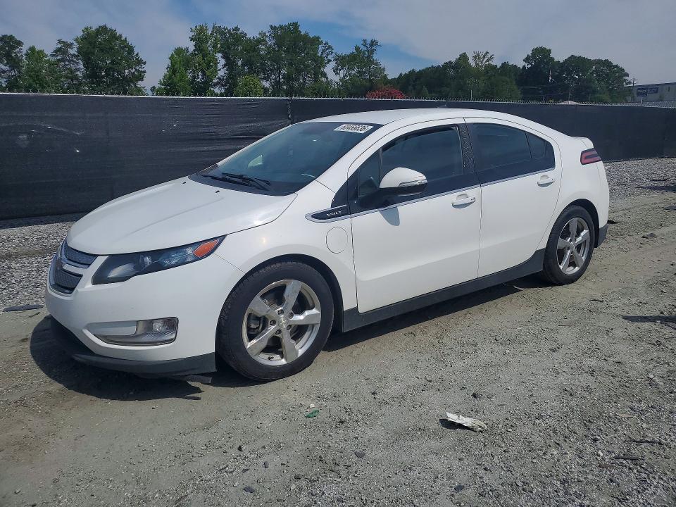 Продаж на аукціоні авто 2013 Chevrolet Volt, vin: 1G1RA6E43DU105805, номер лоту: 60466636