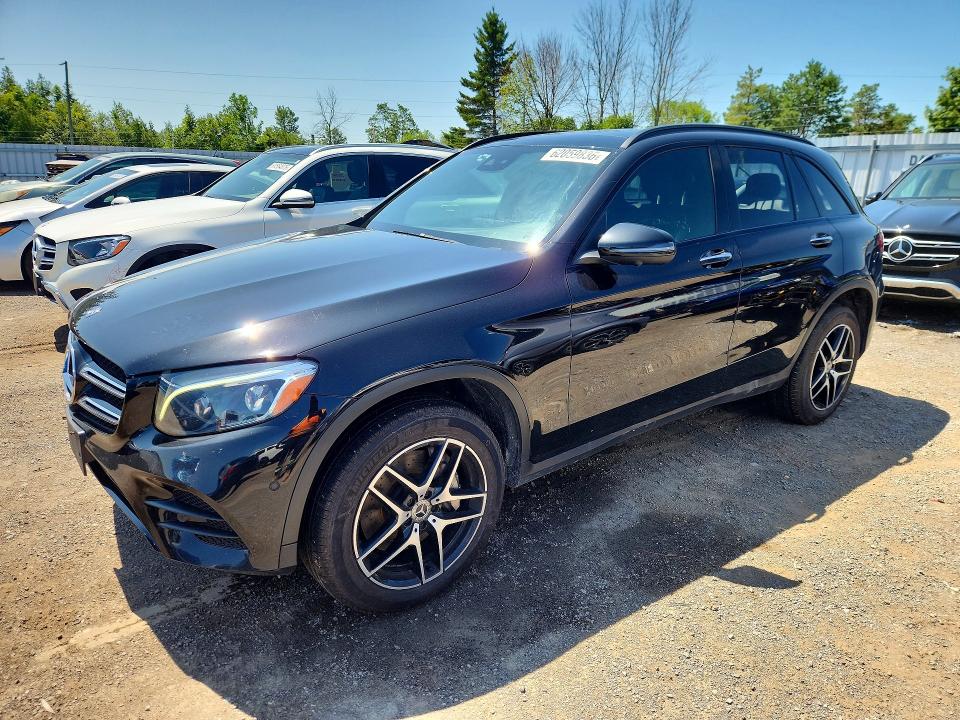 Продаж на аукціоні авто 2019 Mercedes-benz Glc, vin: WDC0G4KB9KV139710, номер лоту: 62059836