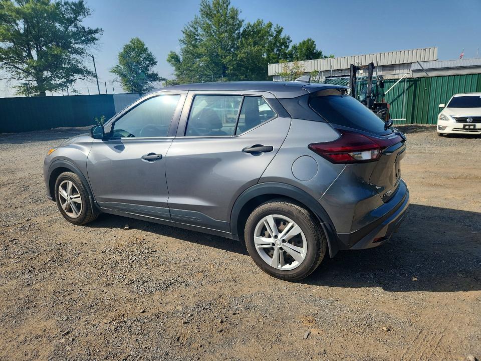 59634246 :رقم المزاد ، 3N1CP5BV4ML544303 vin ، 2021 Nissan Kicks مزاد بيع