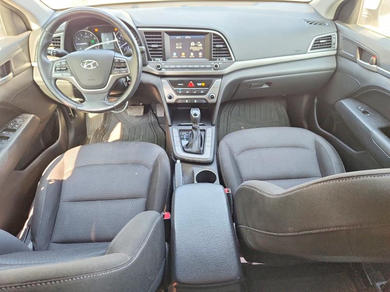 Aukcja sprzedaży 2017 Hyundai Elantra, vin: KMHD84LF4HU091498, numer aukcji: 59630336