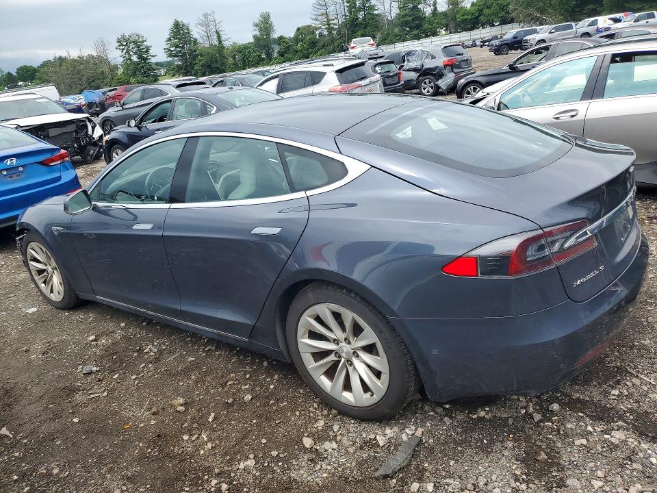 Aukcja sprzedaży 2016 Tesla Model S, vin: 5YJSA1E26GF142161, numer aukcji: 60020036