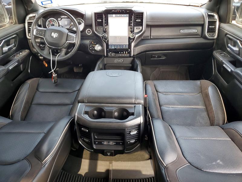 62012356 :رقم المزاد ، 1C6SRFJT6RN136425 vin ، 2024 Ram 1500 مزاد بيع