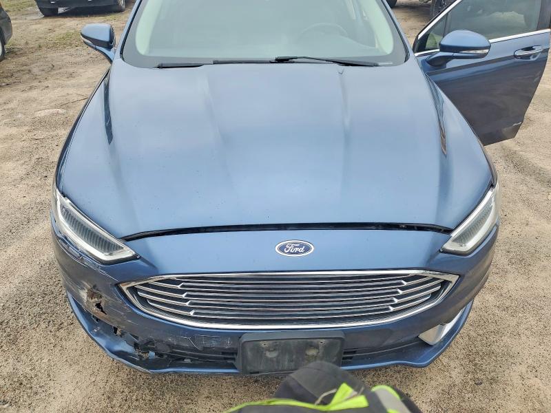 Aukcja sprzedaży 2018 Ford Fusion, vin: 3FA6P0T98JR130017, numer aukcji: 61931836