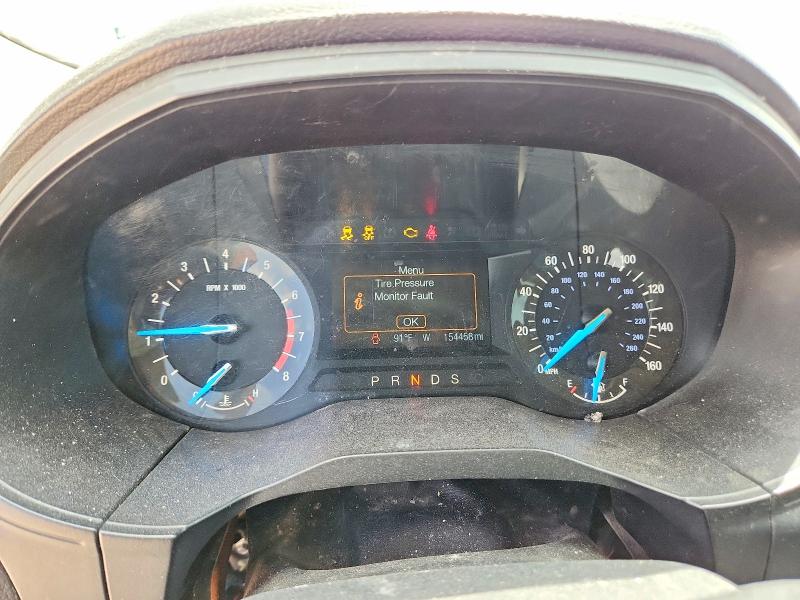 62875436 :رقم المزاد ، 2FMPK3G97JBB04575 vin ، 2018 Ford Edge مزاد بيع