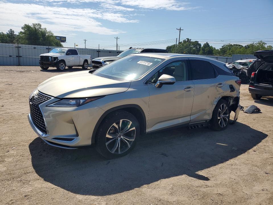 Продаж на аукціоні авто 2020 Lexus Rx, vin: 2T2HZMAA5LC152059, номер лоту: 61241216