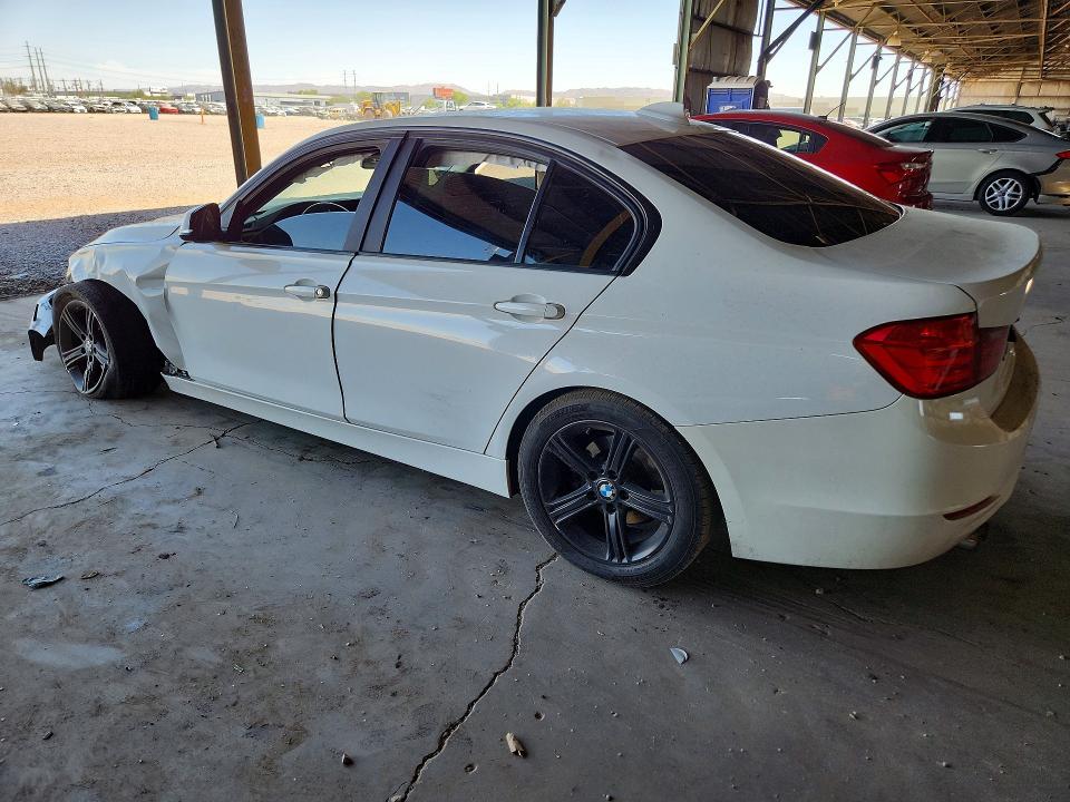 Aukcja sprzedaży 2012 Bmw 328, vin: WBA3A5C59CF343385, numer aukcji: 60391166