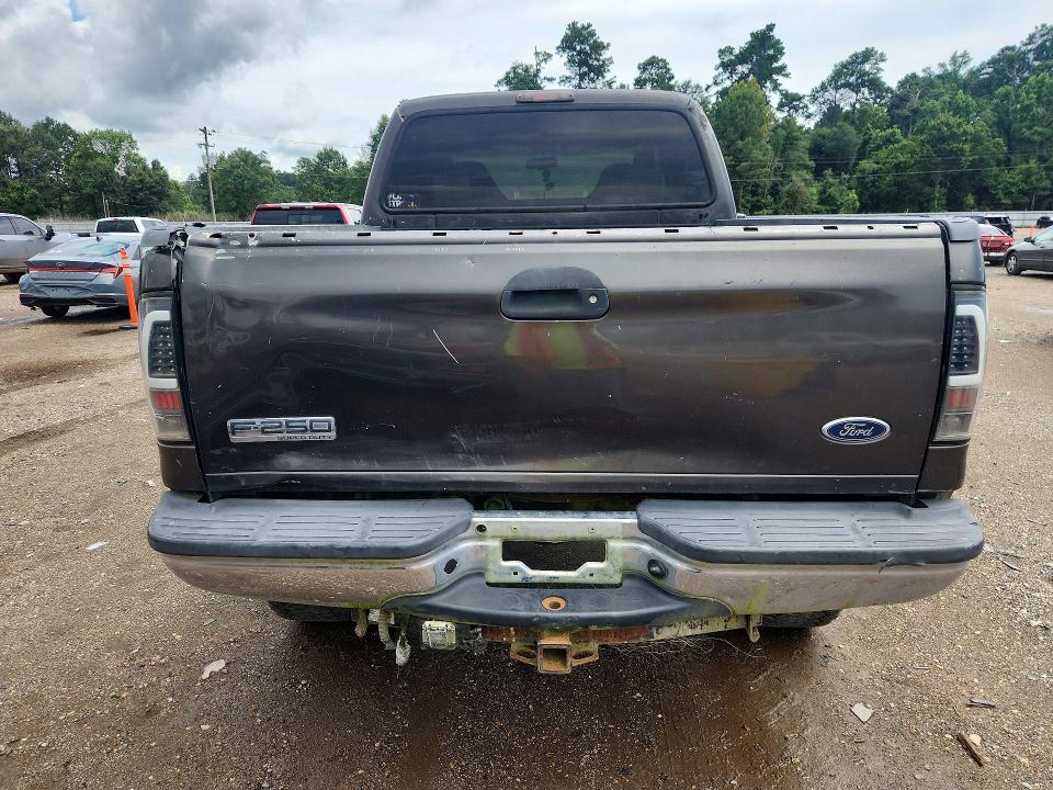 Aukcja sprzedaży 2007 Ford F250, vin: 1FTSW21P07EA40655, numer aukcji: 59852776