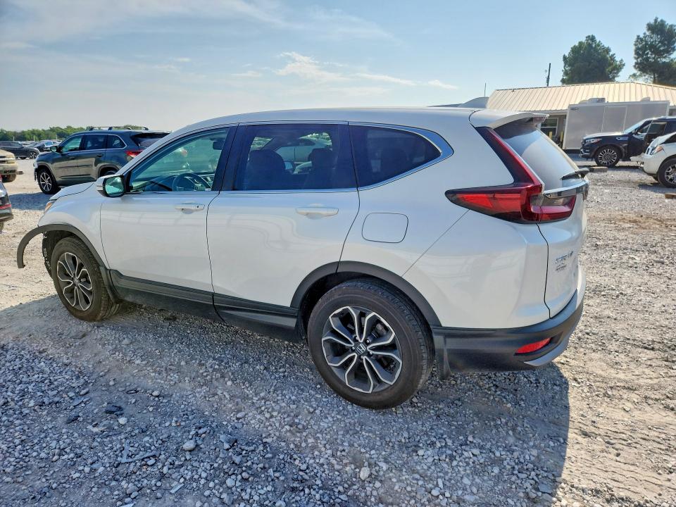 2022 Honda Cr-v მანქანა იყიდება აუქციონზე, vin: 2HKRW2H87NH666990, აუქციონის ნომერი: 61949606