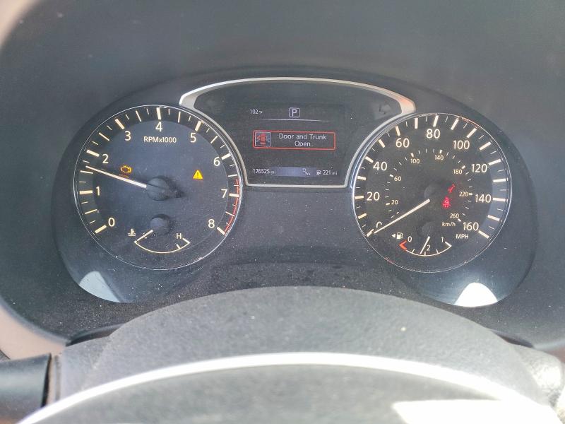 Продаж на аукціоні авто 2017 Nissan Altima, vin: 1N4AL3AP2HC280481, номер лоту: 60378536