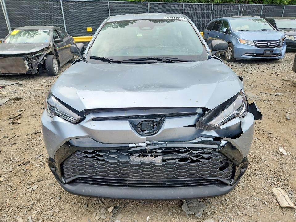 Продаж на аукціоні авто 2023 Toyota Corolla Cross Hybrid, vin: 7MUFBABG5PV007981, номер лоту: 61877236