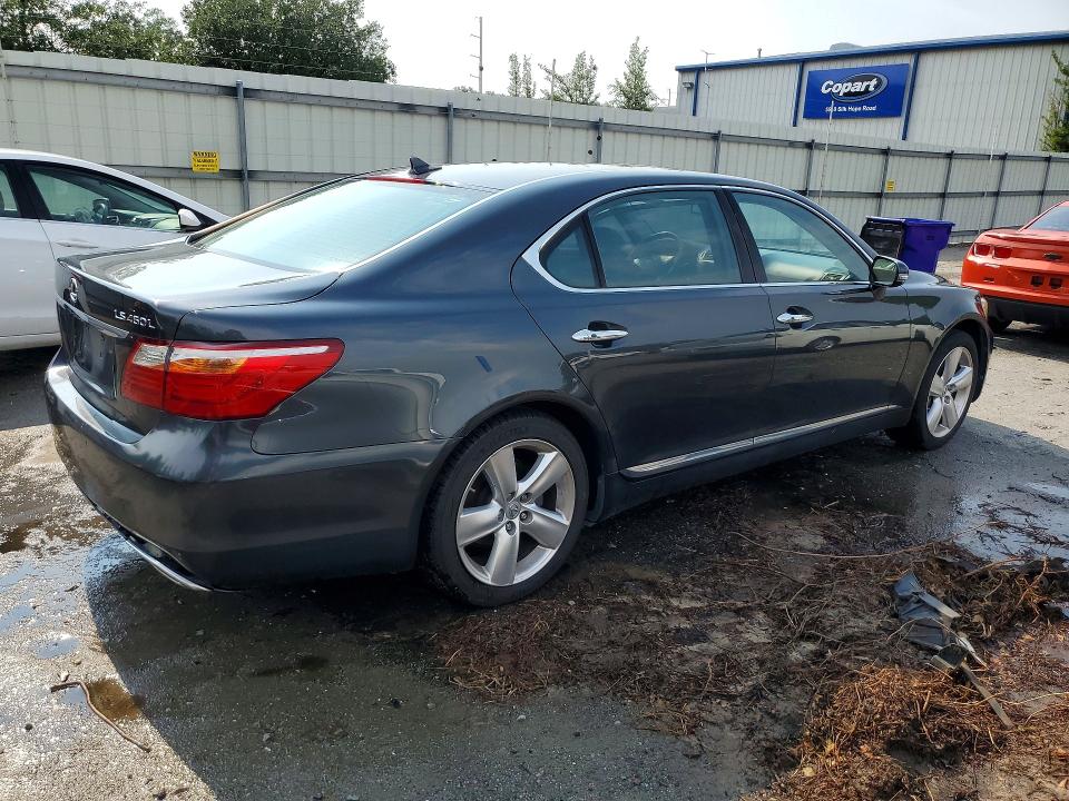 Продаж на аукціоні авто 2011 Lexus Ls, vin: JTHGL5EF9B5044602, номер лоту: 63143946