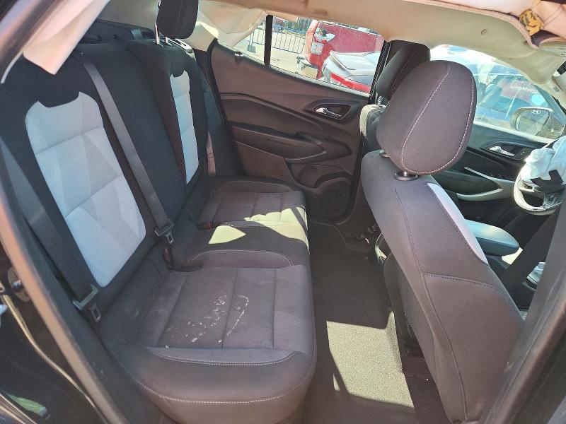 61508516 :رقم المزاد ، KL77LFE2XRC196623 vin ، 2024 Chevrolet Trax مزاد بيع