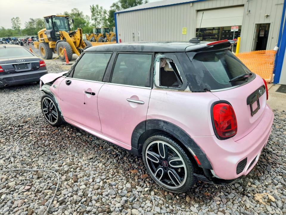Aukcja sprzedaży 2021 Mini Cooper, vin: WMWXU9C04M2M97693, numer aukcji: 61759246