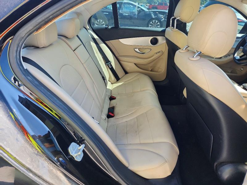 Продаж на аукціоні авто 2016 Mercedes-benz C, vin: 55SWF4KB1GU106840, номер лоту: 61978936