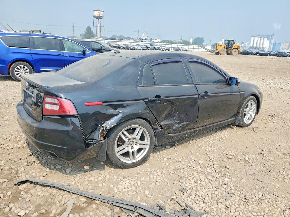 61111566 :رقم المزاد ، 19UUA66218A009551 vin ، 2008 Acura Tl مزاد بيع