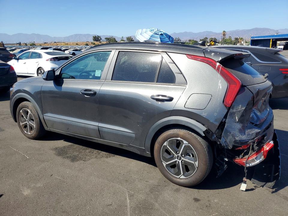 Продаж на аукціоні авто 2025 Kia Niro, vin: KNDCR3LE6S5307772, номер лоту: 63720096