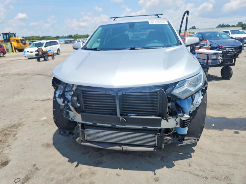 Продажа на аукционе авто 2018 Chevrolet Equinox, vin: 2GNAXJEV1J6199781, номер лота: 62488346
