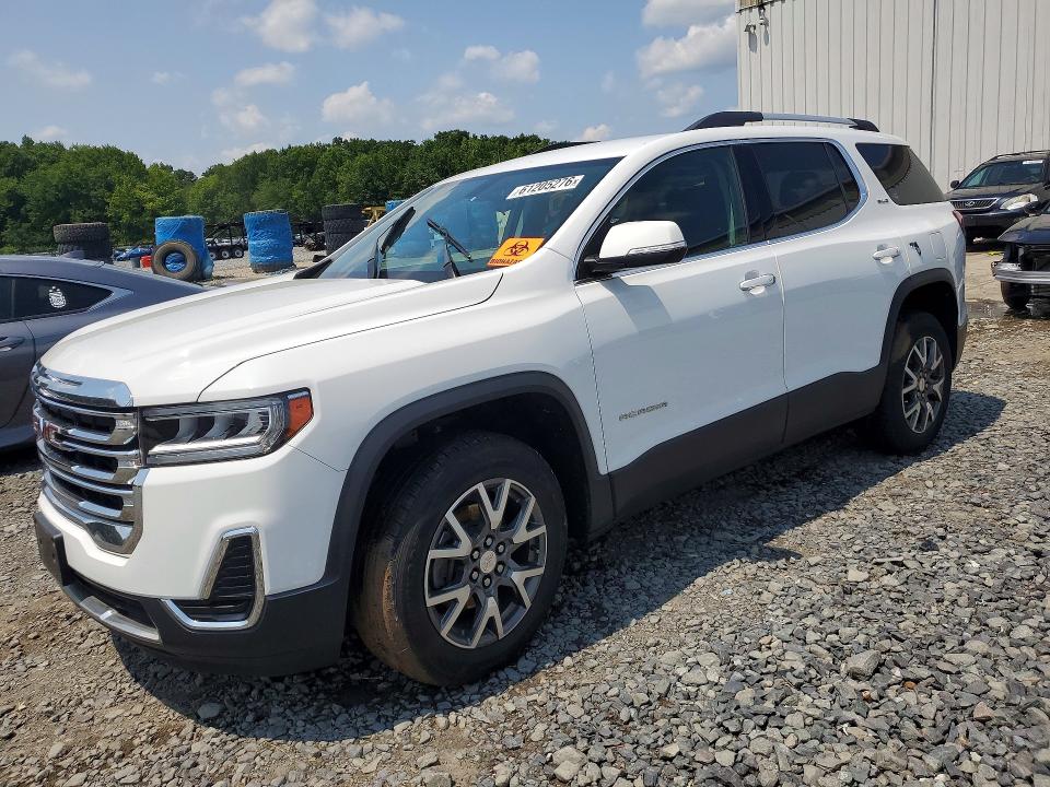 Aukcja sprzedaży 2020 Gmc Acadia, vin: 1GKKNRLS8LZ123853, numer aukcji: 61205276