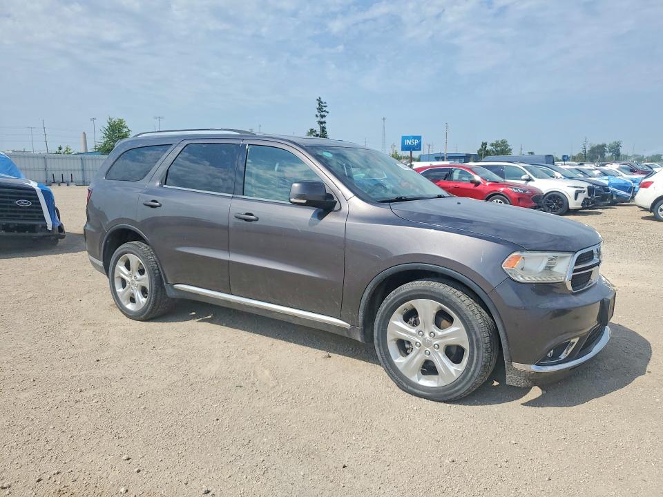 Aukcja sprzedaży 2014 Dodge Durango, vin: 1C4RDJDG7EC307079, numer aukcji: 62444256