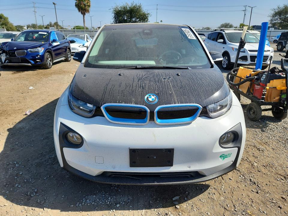 Продажа на аукционе авто 2015 Bmw I3, vin: WBY1Z4C54FV500536, номер лота: 61619026