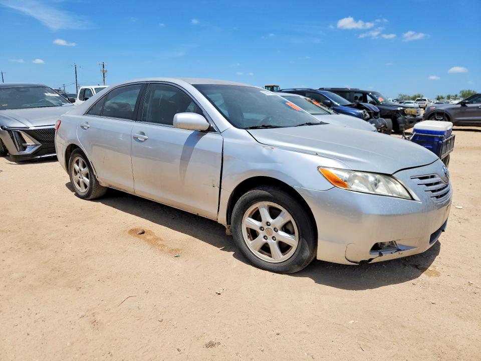 Продажа на аукционе авто 2008 Toyota Camry, vin: 4T4BE46K48R046320, номер лота: 63601276