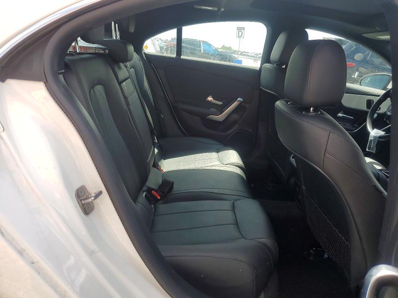 Aukcja sprzedaży 2025 Mercedes-benz Cla, vin: W1K5J4GB7SN511766, numer aukcji: 59910726