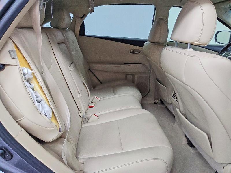 Продажа на аукционе авто 2013 Lexus Rx, vin: 2T2ZK1BA2DC124131, номер лота: 58777486