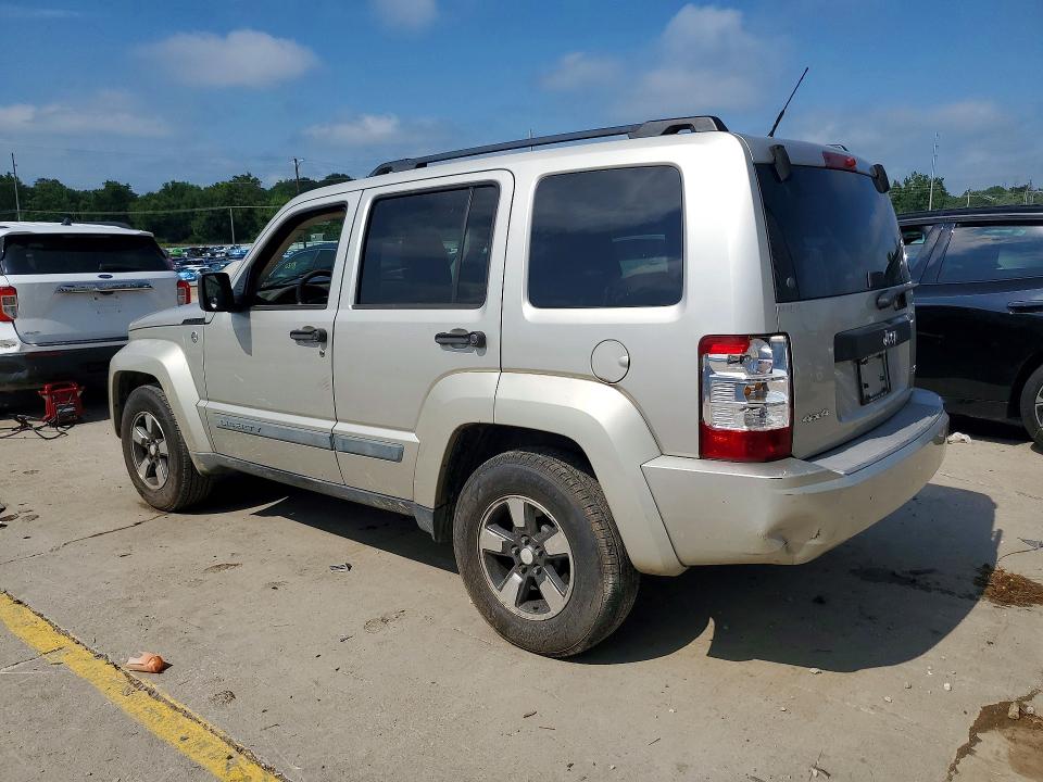 Продажа на аукционе авто 2008 Jeep Liberty, vin: 1J8GN28KX8W154217, номер лота: 61328116