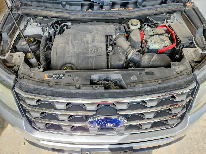 Продаж на аукціоні авто 2016 Ford Explorer, vin: 1FM5K8B88GGC08660, номер лоту: 59787346